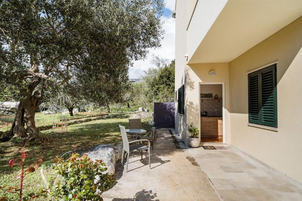 Airport Garden Room Čilipi Εξωτερικό φωτογραφία