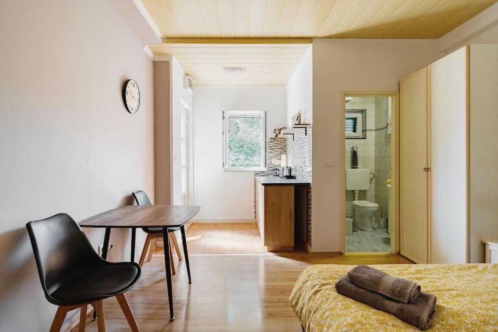 Airport Garden Room Čilipi Εξωτερικό φωτογραφία